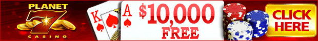 $10,000 FREE - play blackjack