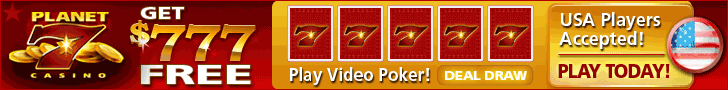 Planet7 Casino