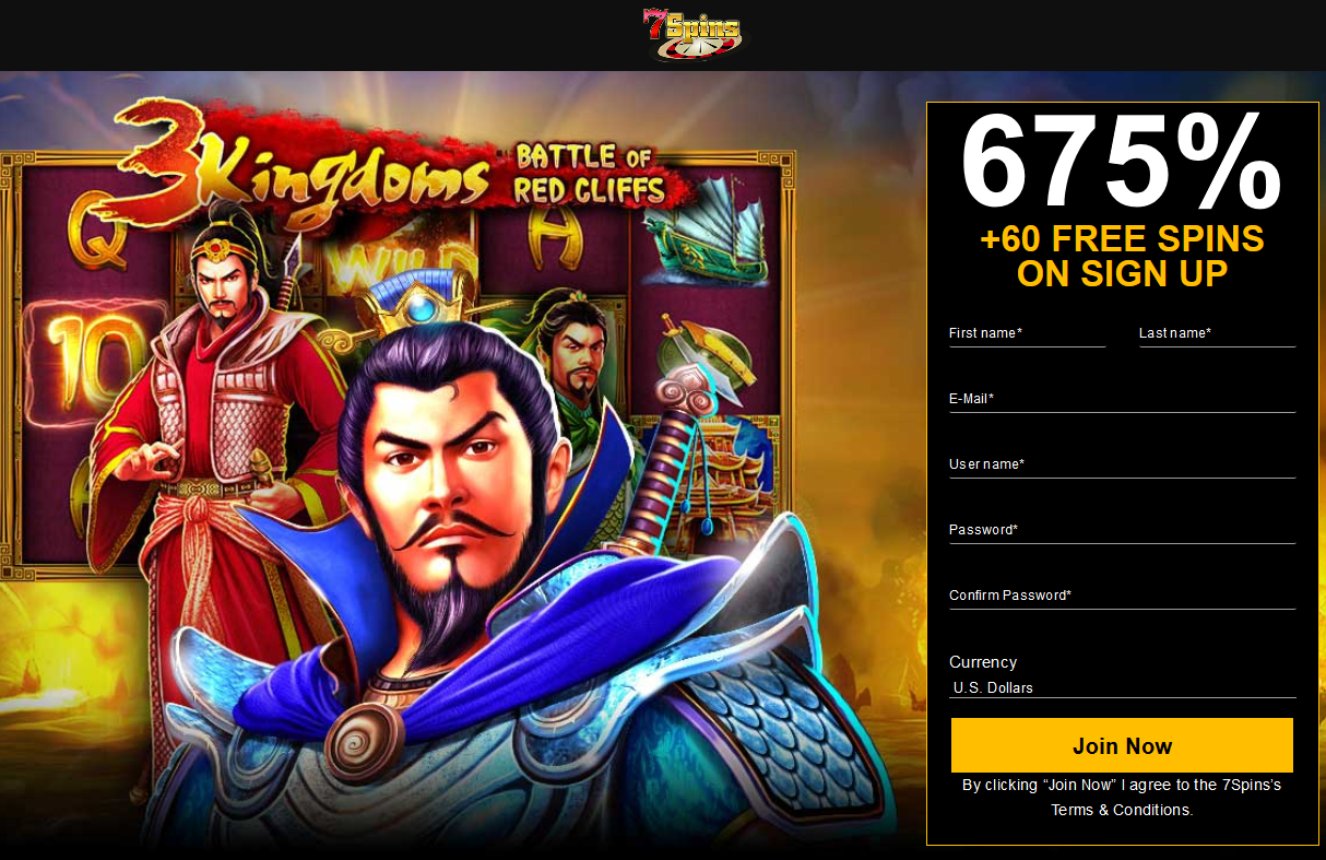 7Spins Casino