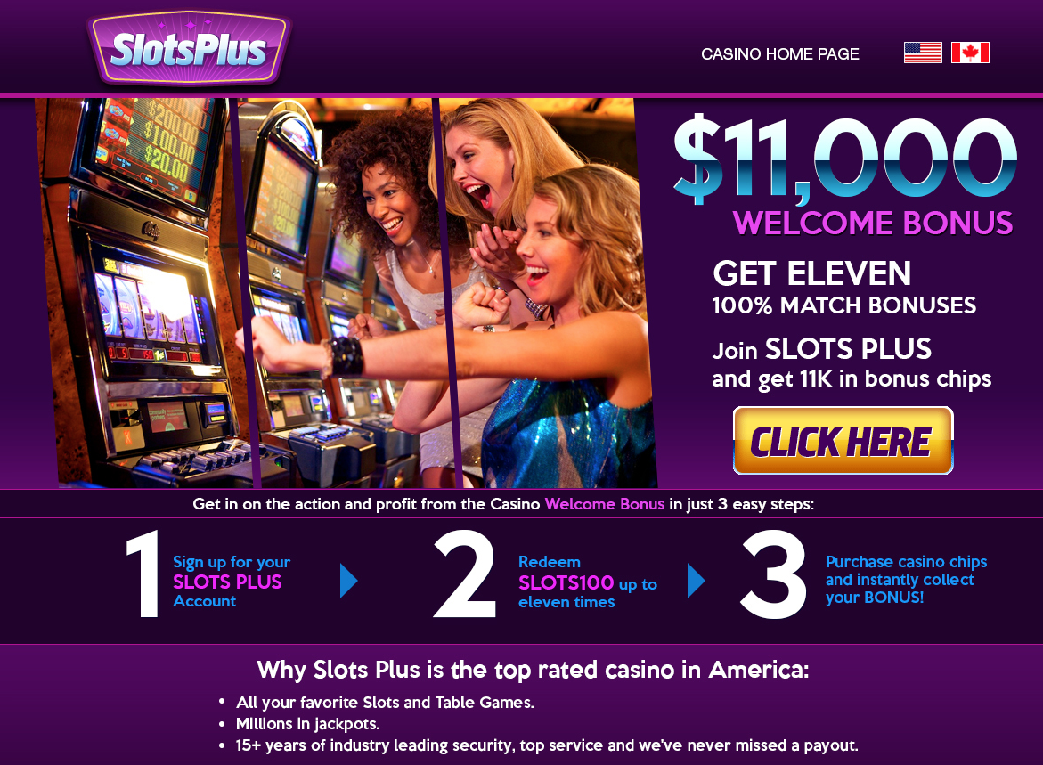 Slots Plus Casino