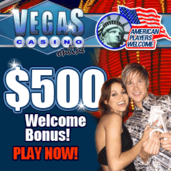 Vegas Casino Online