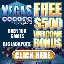 Vegas Casino Online