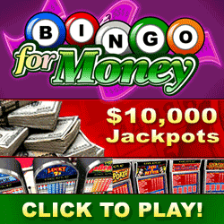 Win Cash with Bingoformoney.com