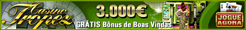 Free Casino Bonus at Casino Tropez